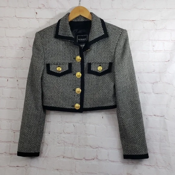 Versace Jeans Couture jacket - Picture 3 of 13